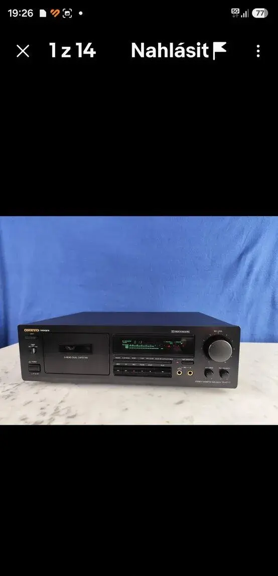 Onkyo Integra TA 6711