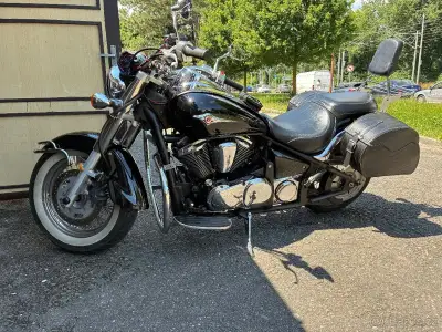 Kawasaki Vn 900