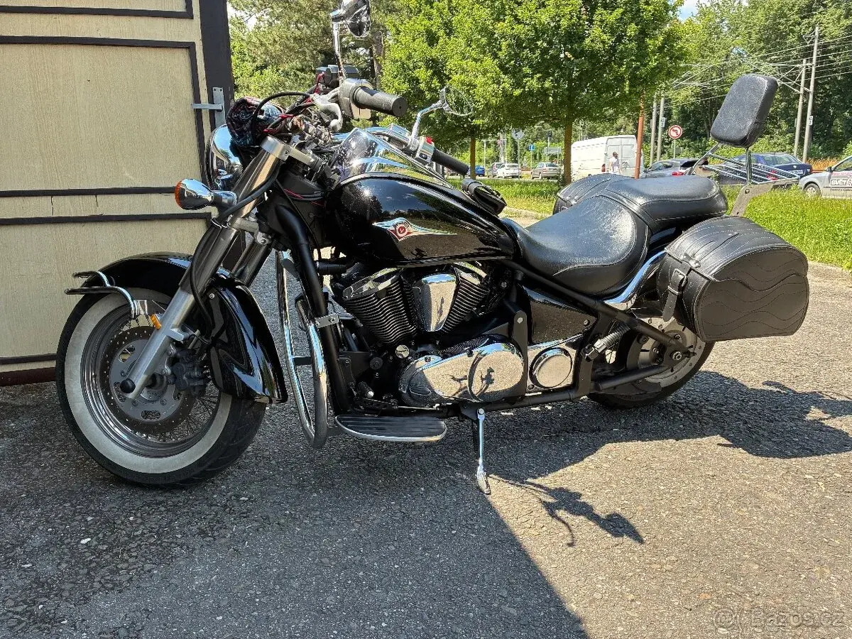 Kawasaki Vn 900