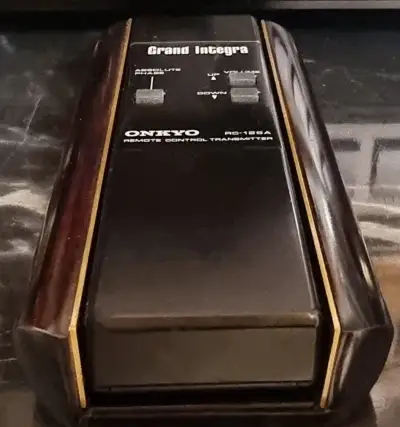 ONKYO Grand Integra RC-126A dálkové ovládání
