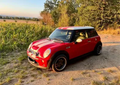 Mini cooper