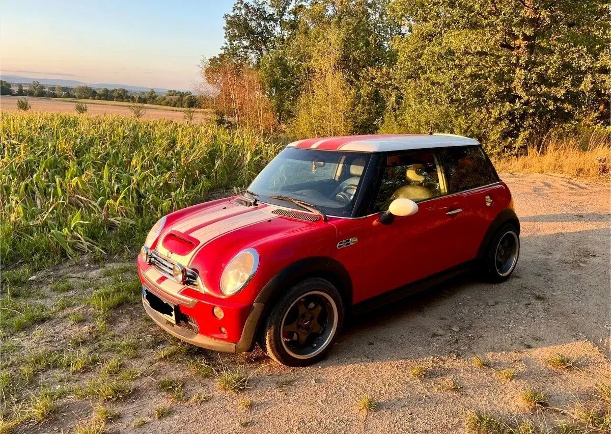 Mini cooper