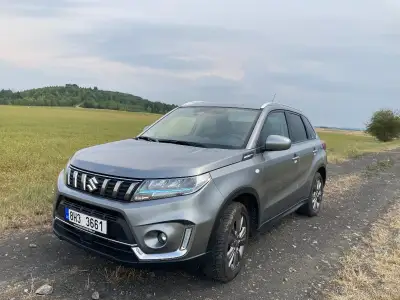Suzuki Vitara – 2023, 100 km