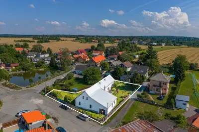 Prodej rodinného domu 190 m², Říčany - Pacov, ev.č. 01337