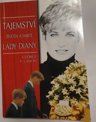 Tajemství života a smrti Lady Diany