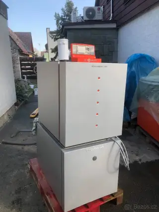 Kondenzační kotel na olej 22 Kw
