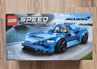 LEGO Speed Champions 76902 McLaren Elva