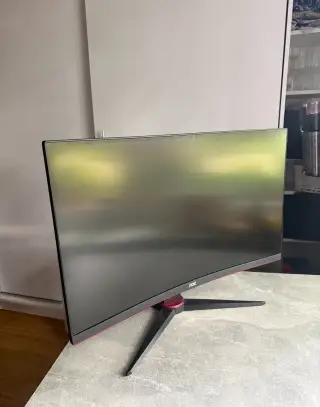 AOC C27G2AE/BK – 27", 165 Hz, Full HD