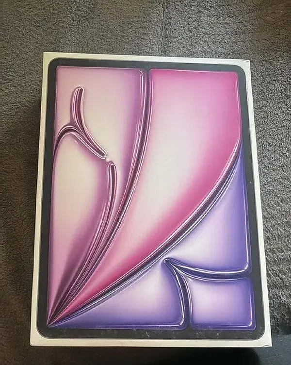 iPad Air 13 M4 256GB Wi-Fi + Cellular