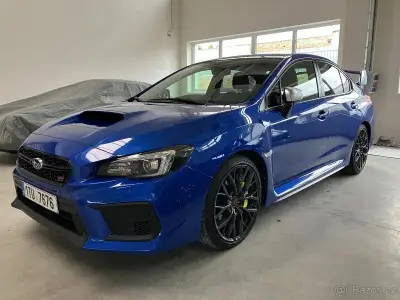 Subaru WRX – 2018, 23 000 km