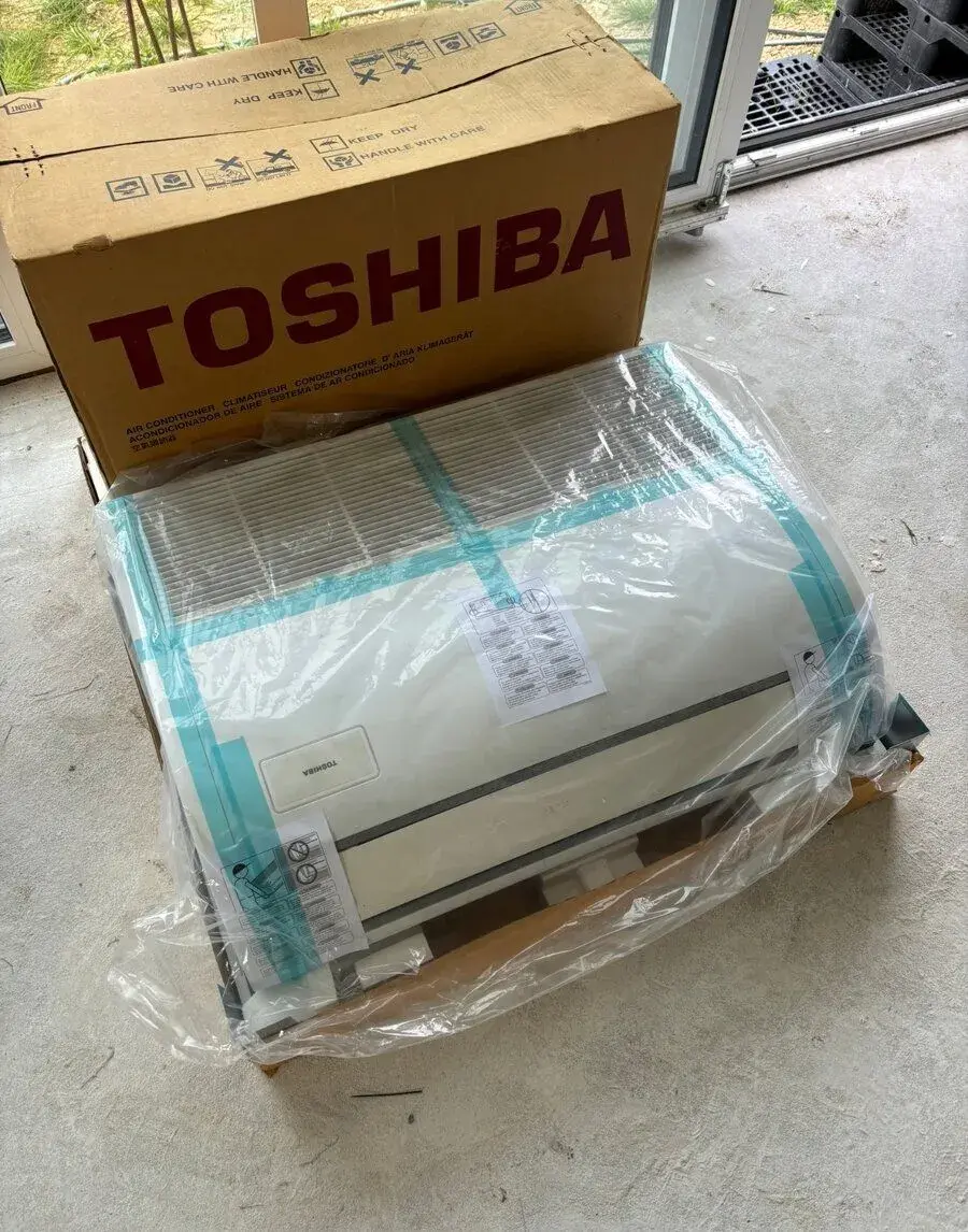 Klimatizace Toshiba