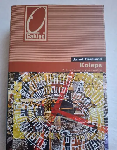 Kolaps - Jared Diamond