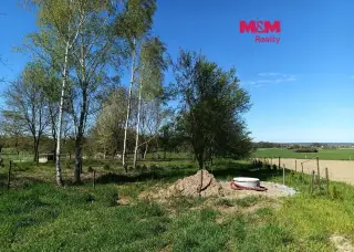 Pronájem zahrady, Sezemice