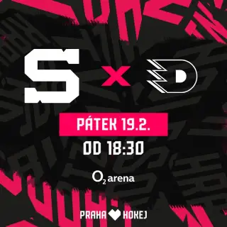 HC SPARTA PRAHA - HC DYNAMO PARDUBICE 2, klubové VIP
