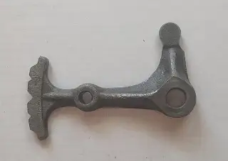 Přesuvná páka řazení ČZ 125/150C