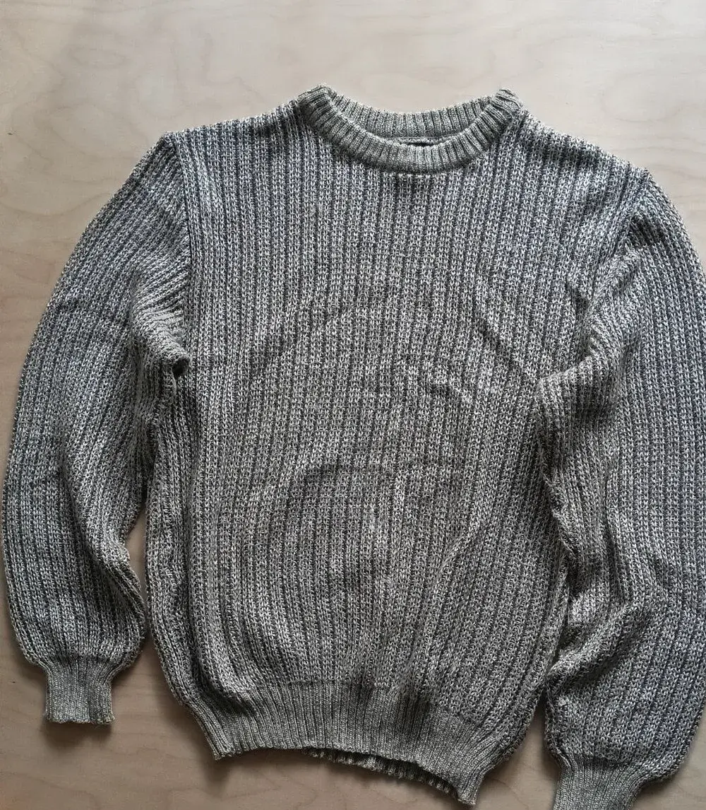Vintage pletený svetr Pleta Luxus