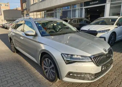 Škoda Superb – 2022, 147 785 km