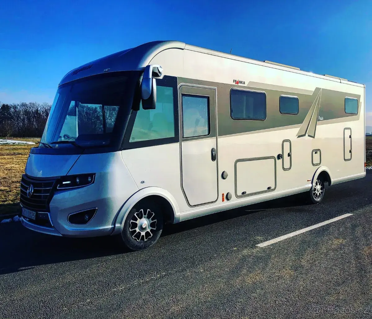 Frankia Platin I8400GD V6