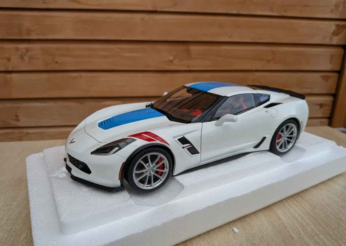 AUTOart - Corvette Grand Sport