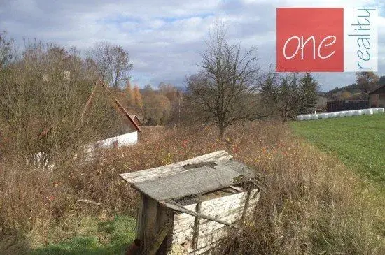 Pronájem zahrady v Rokytníku na okraji Jestřebích hor