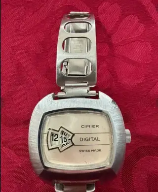 Swiss hodinky