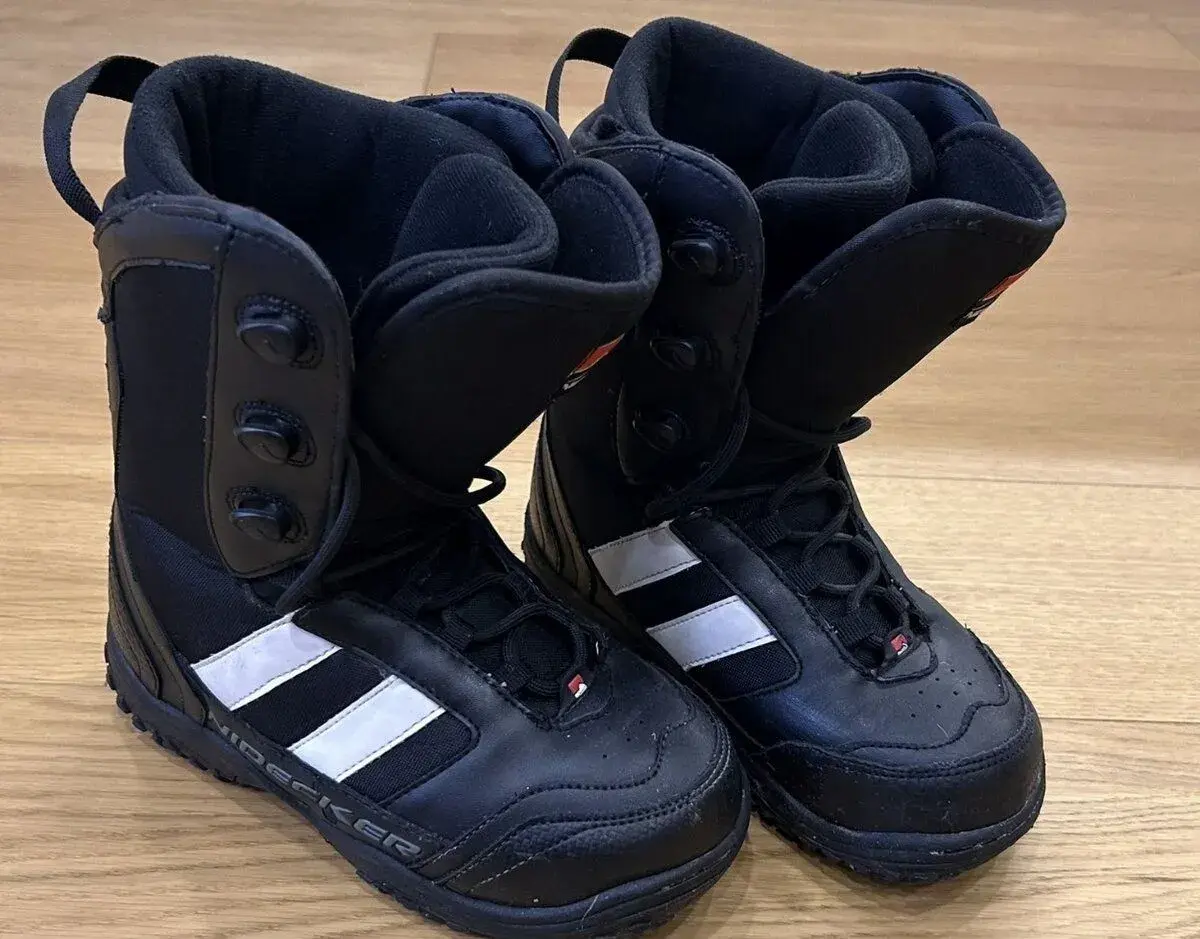 Snowboardové boty Nidecker vel. 36