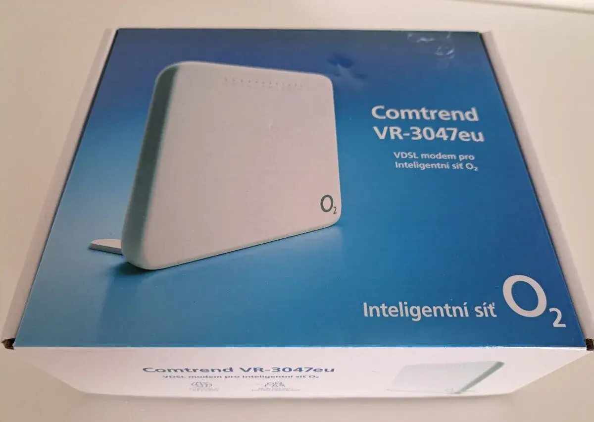 Modem Comtrend VR 3047 eu