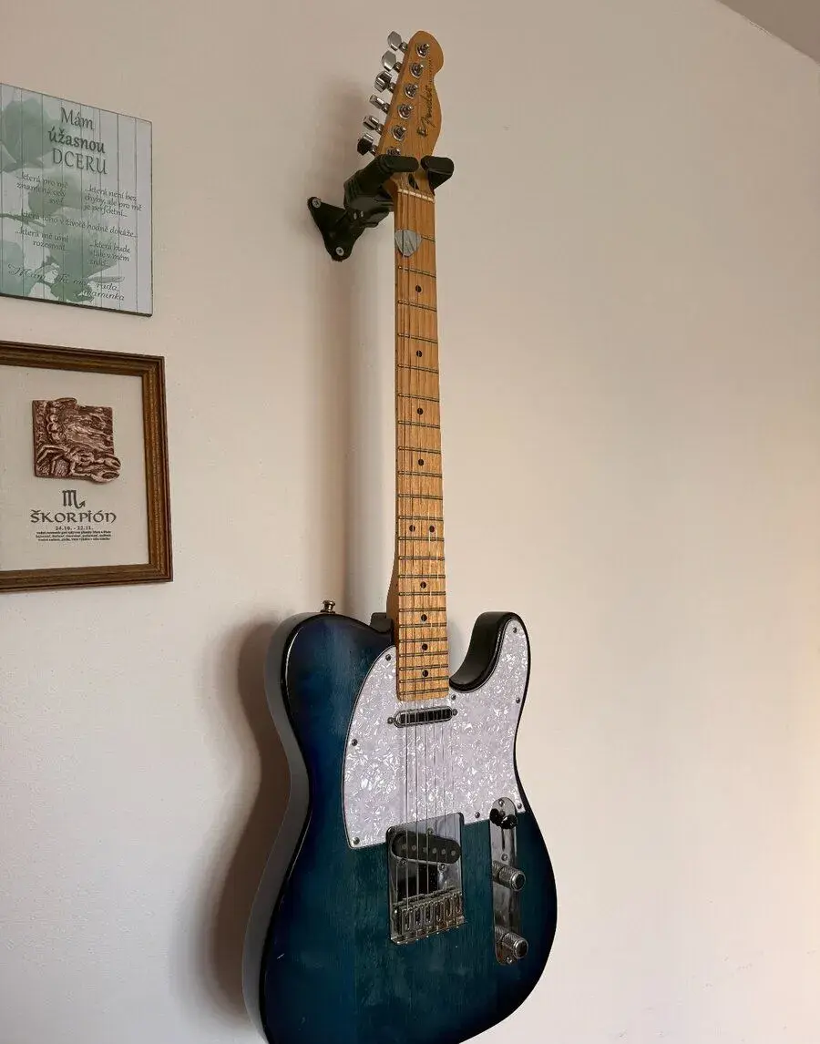 Elektricka kytara Fender Telecaster Made in Mexico