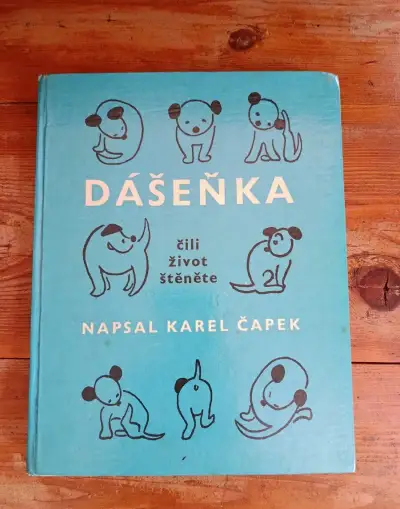 Dášeňka čili život štěněte