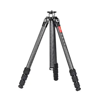 Profi cestovní stativ Sunwayfoto T2840CE + Heipi KF50-Q