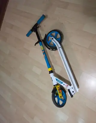 Skládací koloběžku Oxelo