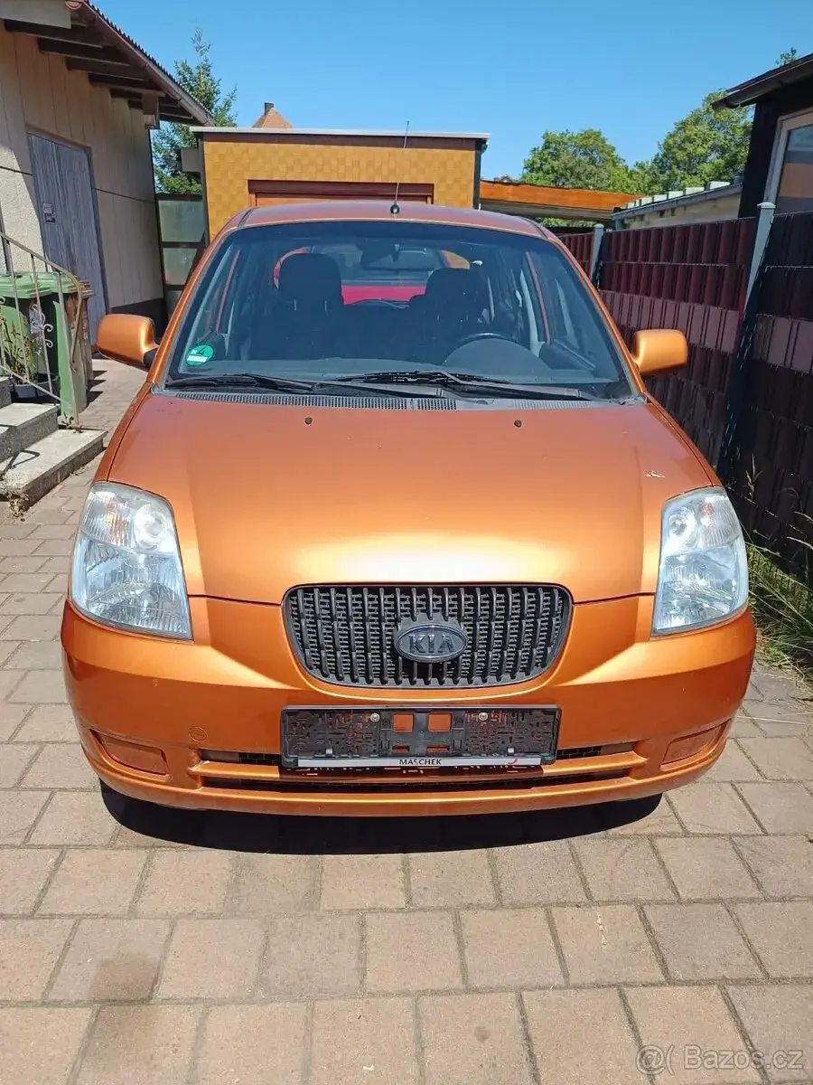 Kia Picanto – 2005