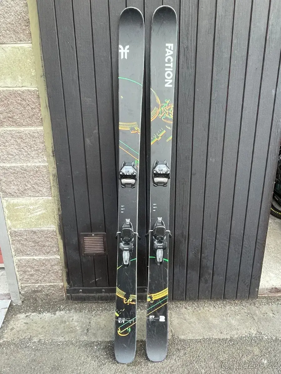 Faction Prodigy 2 177 cm