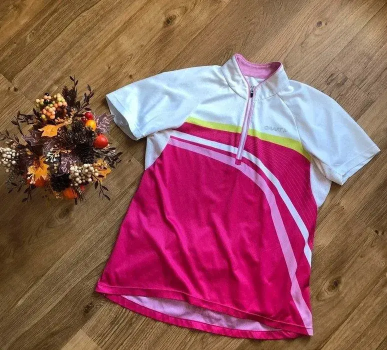 Dámský cyklistický dres Craft, vel. L