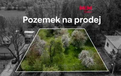 Prodej pozemku k bydlení, 1250 m², Šenov, ul. Ke Statku