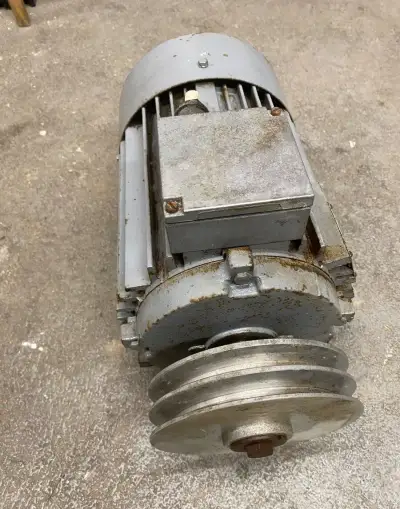 Elektromotor MEZ