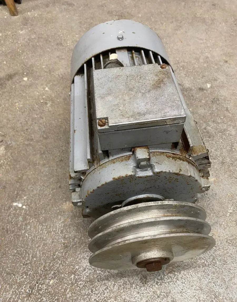 Elektromotor MEZ