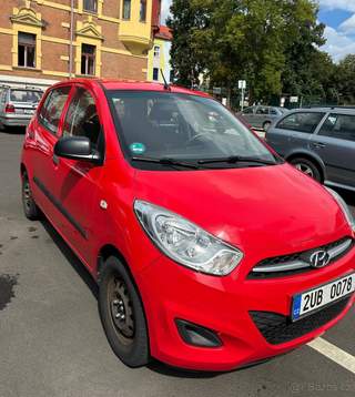 Hyundai i10 – 2013