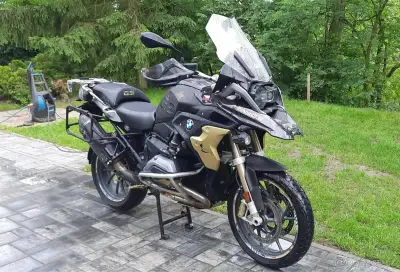 BMW R 1200 GS LC Exclusive