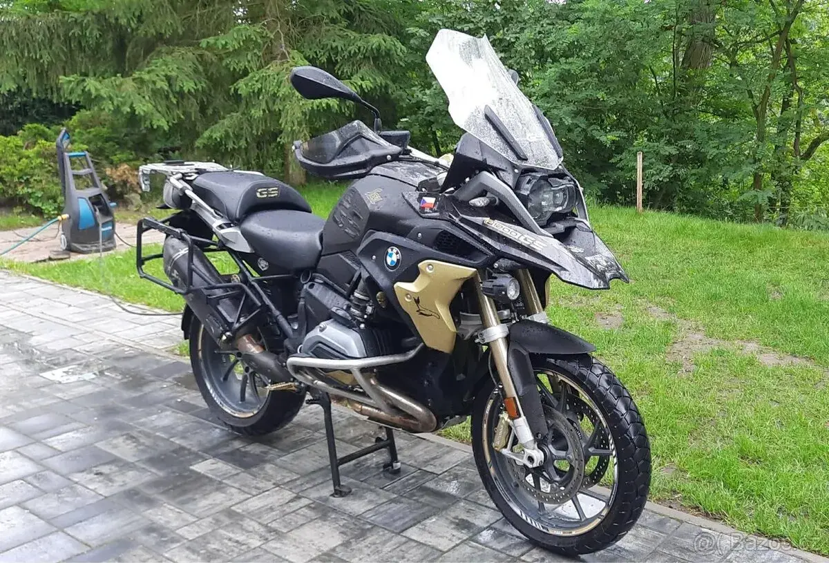 BMW R 1200 GS LC Exclusive
