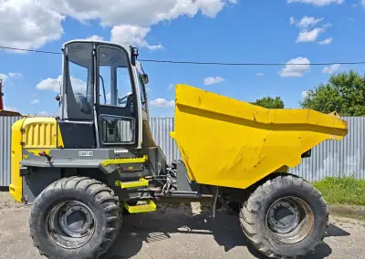 WACKER NEUSON DW90 STROJ MÁ CZ SPZ