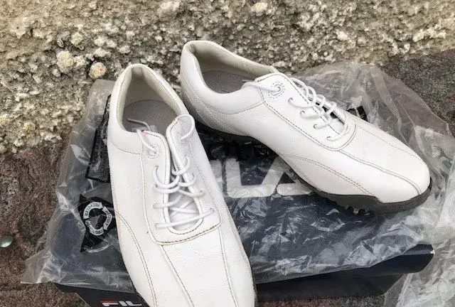 Dámské golfové boty FootJoy vel. UK 4