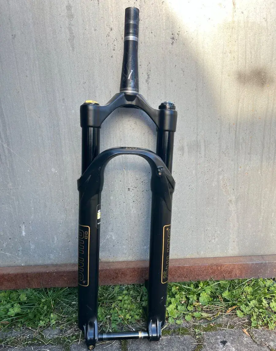 Öhlins rxf 36 100mm 15x110