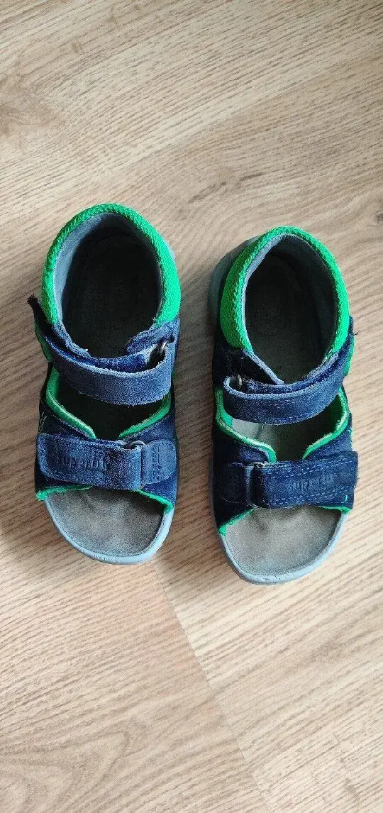 Sandály Superfit vel.26