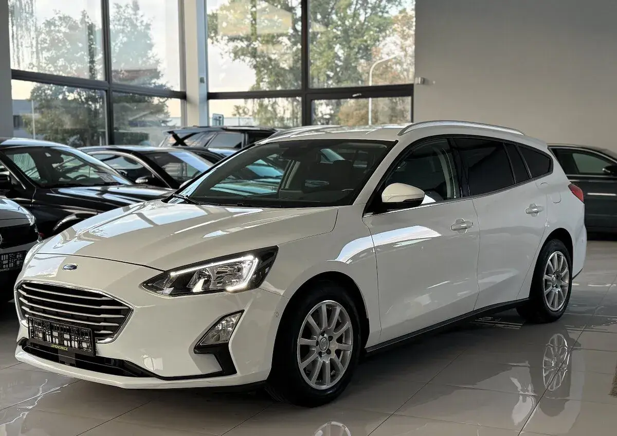 Ford Focus – 2020, 146 776 km