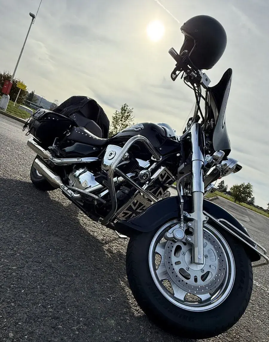 Suzuki Intruder VL1500