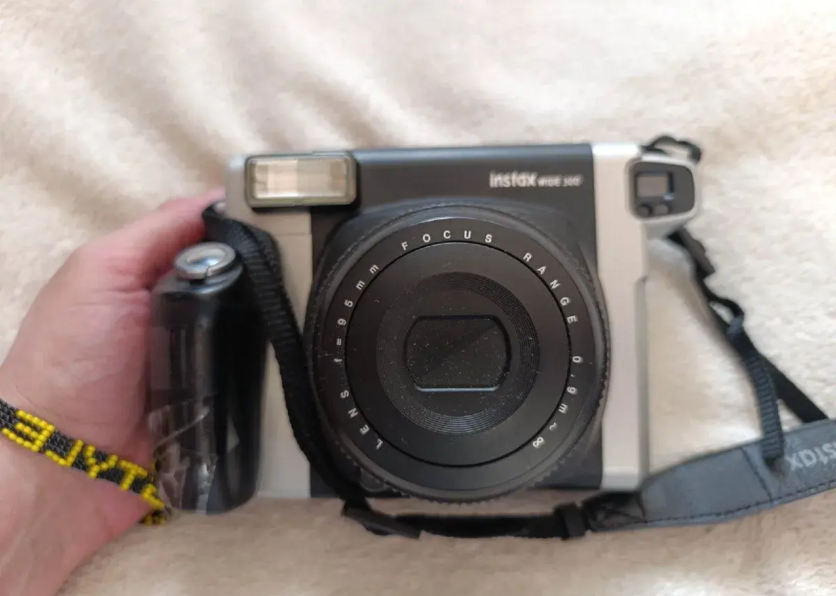 Fotoaparát FujiFilm Instax Wide 300