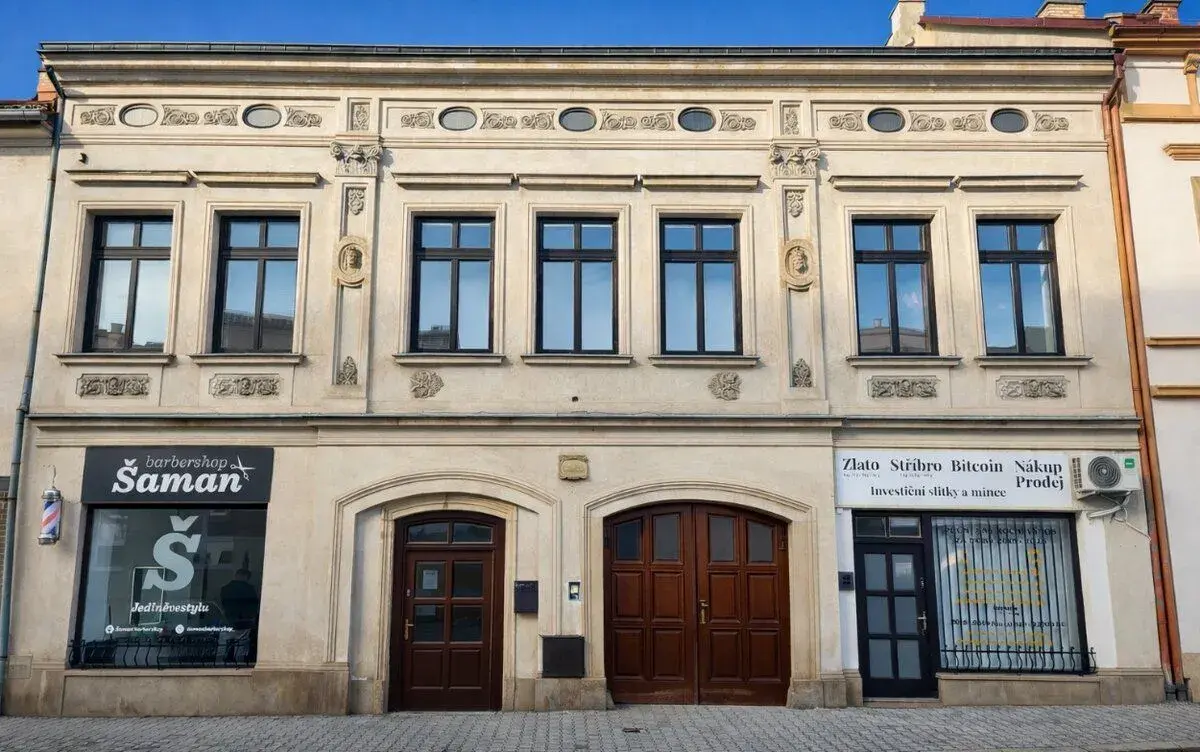 PRONÁJEM KOMERČNÍHO PROSTORU – HAVLÍČKOVA 143