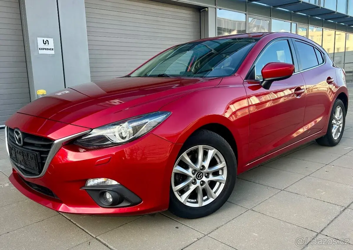 Mazda – 2014, 176 108 km