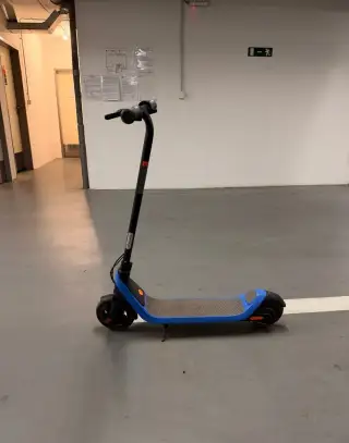 Segway Ninebot eKickScooter C2 Lite – téměř nová
